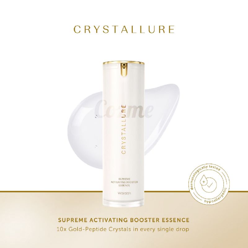 WARDAH Crysrallure Booster Essence Serum - 30ml