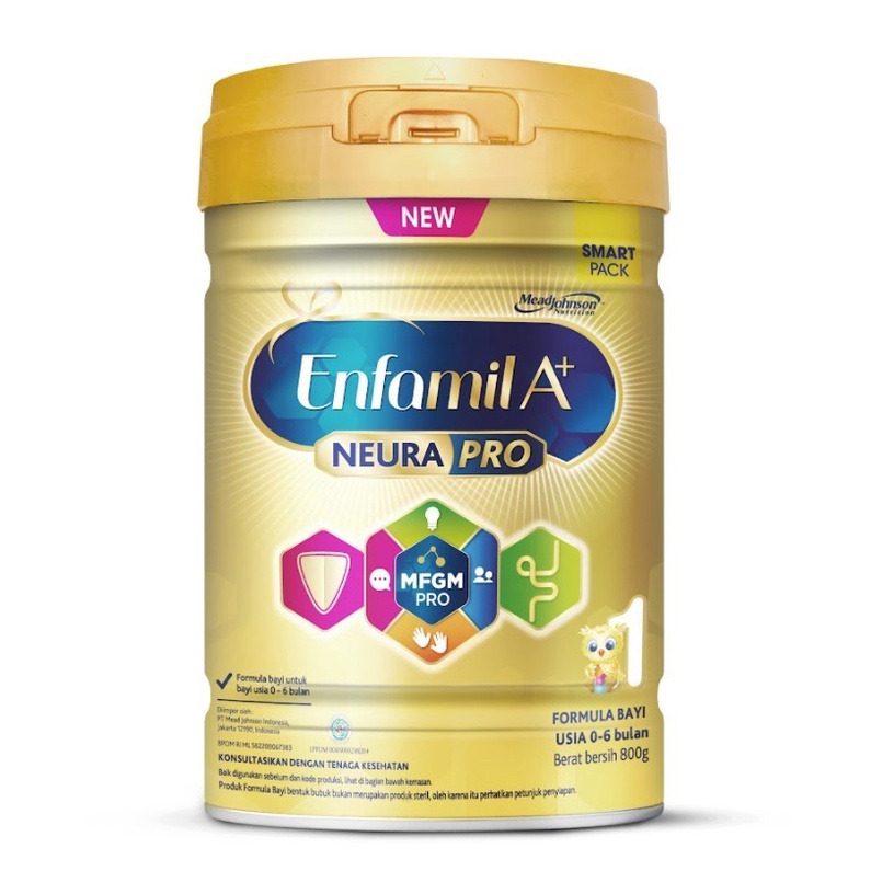 ENFAMIL 1 A+ 800 GR