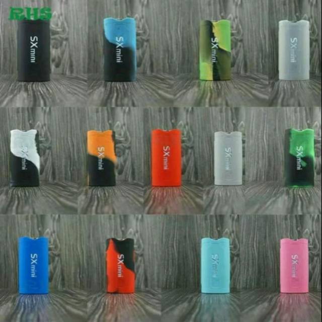 Silicone silikon silicon case SX mini G Glass Murah