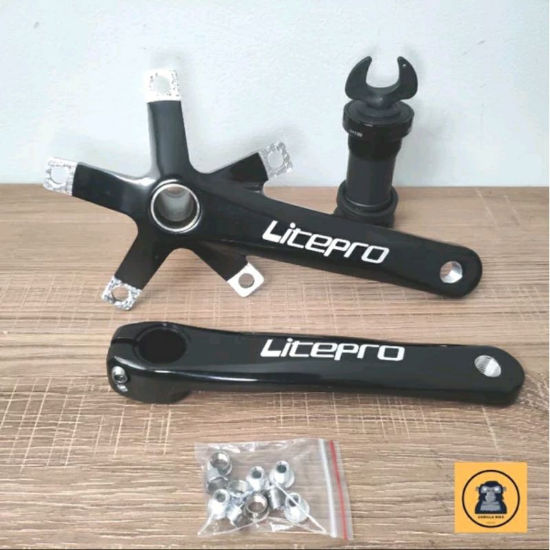 Crank Arm Litepro Hollowtech