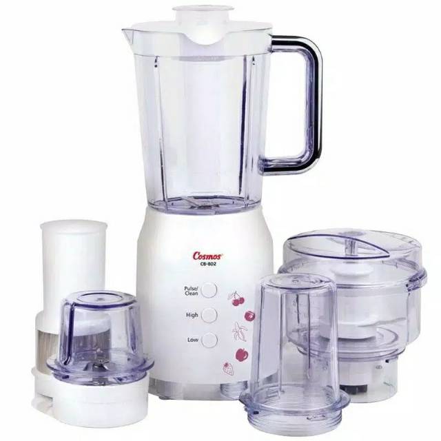 (Jaminan murah)blender pintar COSMOS blenz CB 802 original