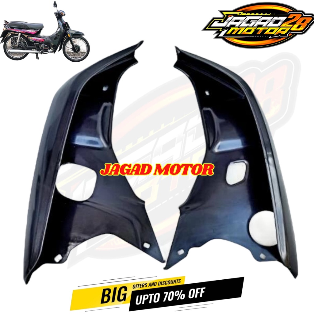 Sayap Honda Astrea Grand Legenda Impressa / Sayap Samping Kanan Kiri Honda Astrea Grand Legenda Impressa