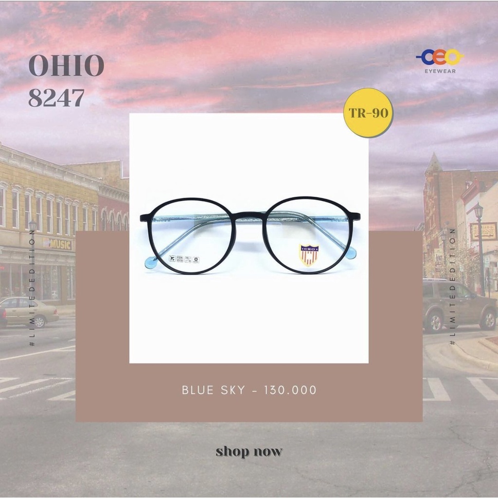 KACAMATA CEO OHIO 8247