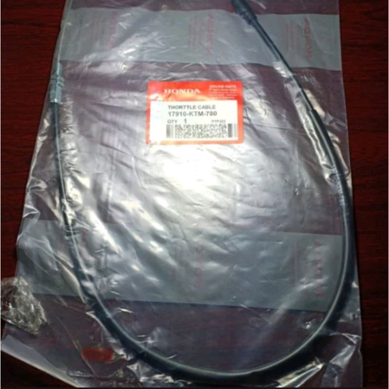 Kable gas motor Supra x 125 injektion KTM-780