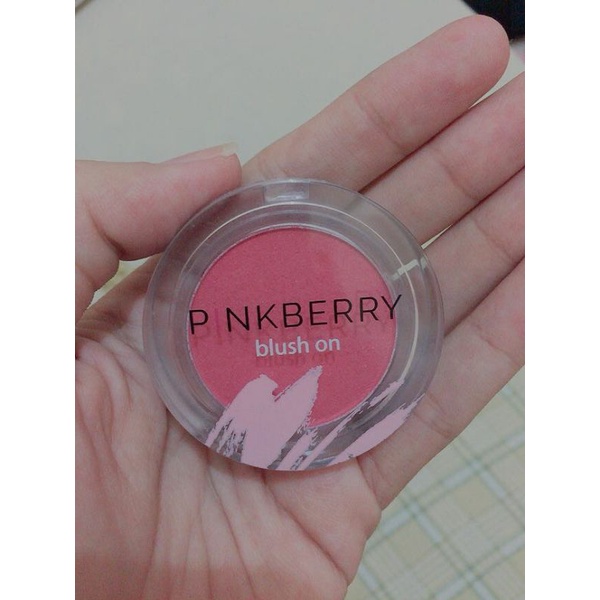 PINKBERRY Blush On Peach Fantasy 3.5g