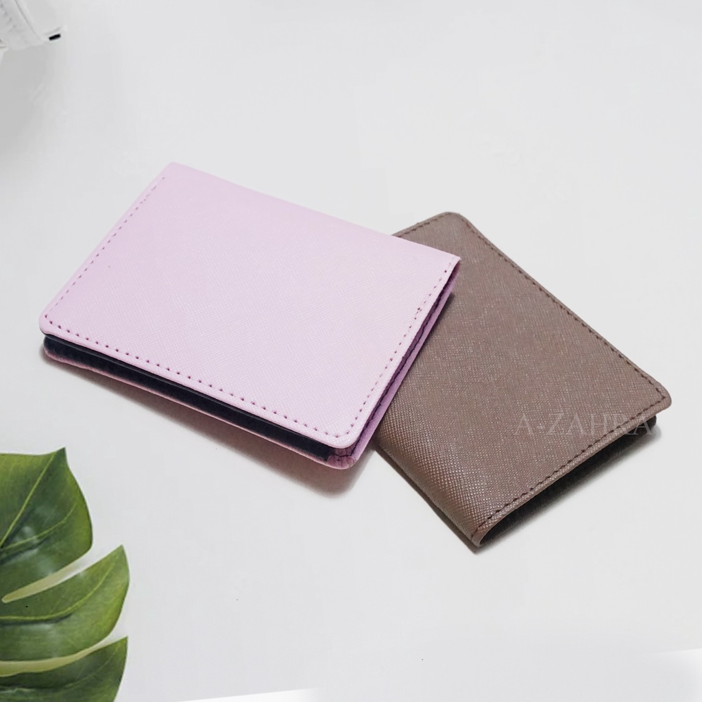 A-ZAHRA DOMPET CHIKA / DOMPET KARTU 8 SLOT / WALLET CHIKA MURAH