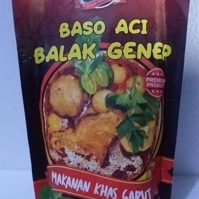 

Baso aci balak genep