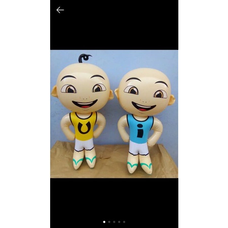 balon Upin Ipin