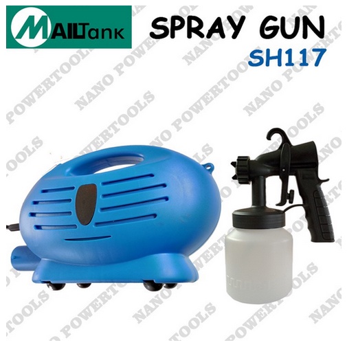 MAILTANK SH117 Spray Gun Automatic / Alat Semprot Cat Otomatis