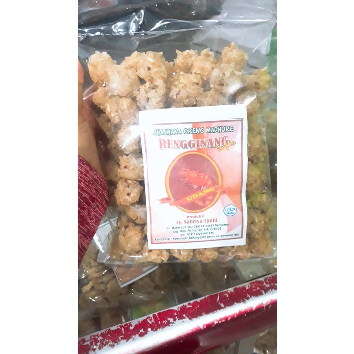 

Rengginang Lorjuk Koin // Rengginang Koin Tanpa Jemur