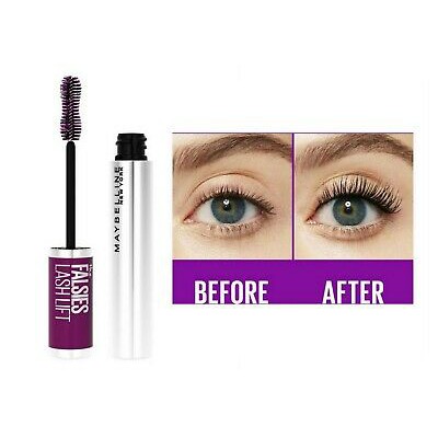 [FREE EYE MAKEUP REMOVER] Maybelline The Falsies Lash Lift