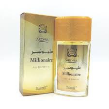 Parfum MILLIONAIRE 55 ml AROMA Original By Surrati | Parfum Spray 55ml | Eau De Parfum