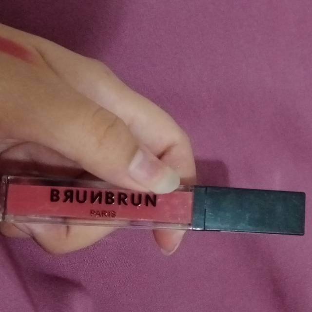 Brunbrun Melted Matte Lip Color