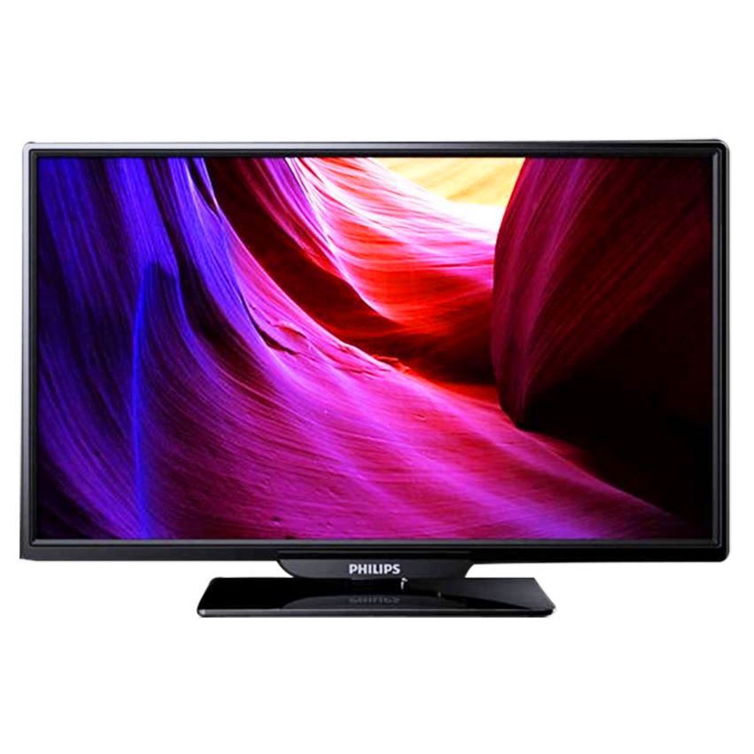 PHILIPS 32PHA4100S Slim LED TV [32 Inch]