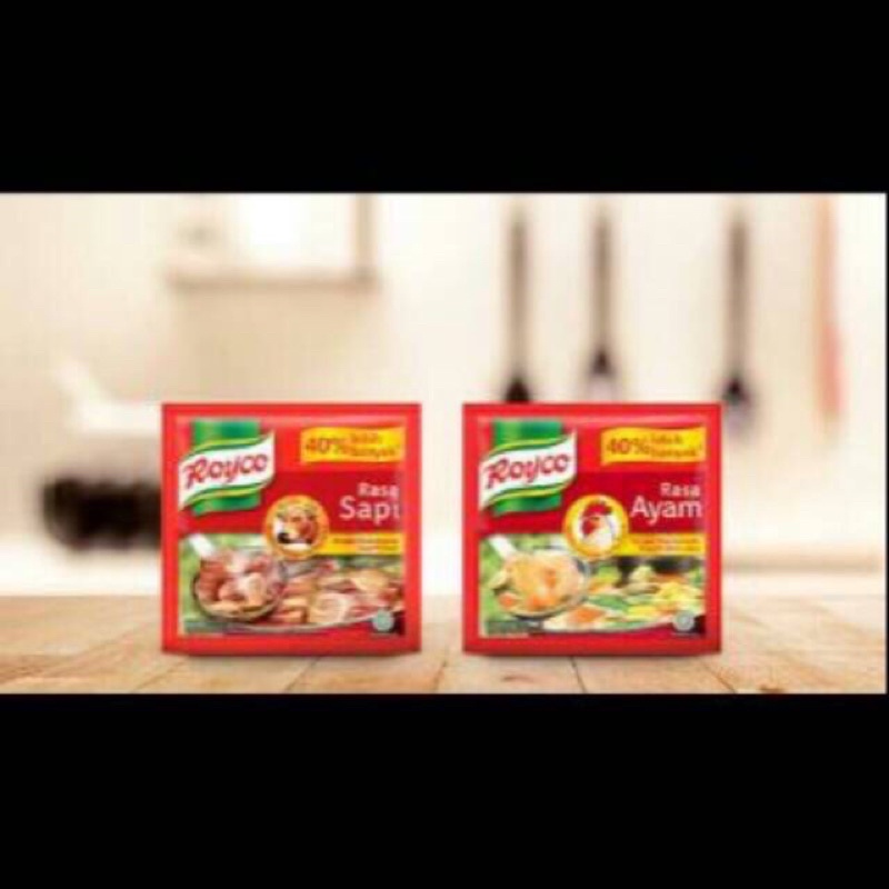 

royco renceng isi 12 pcs