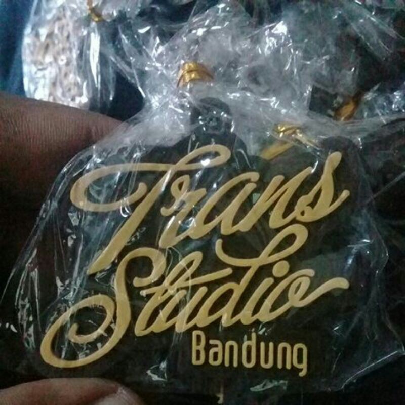 Gantungan Kunci Trans Studio Bandung