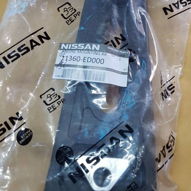 ENGINE MOUNTING BELAKANG GRAND LIVINA