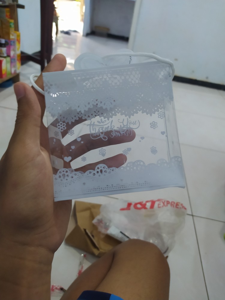 Bok Mika Mangkok Bola/apel Free Tali