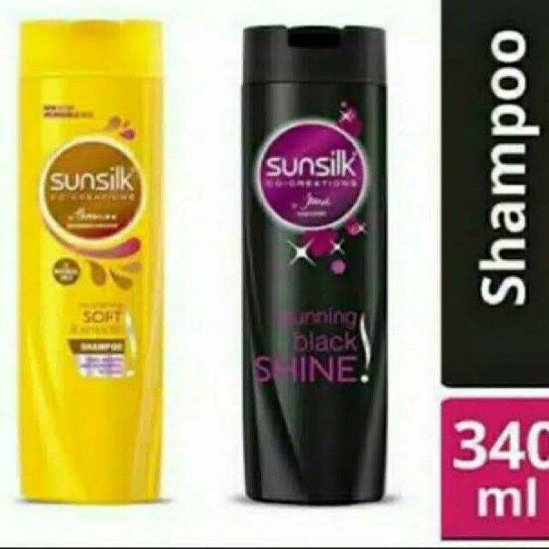PROMO S/D 12-12-2021 SHAMPOO SUNSILK 170 / 340 ML