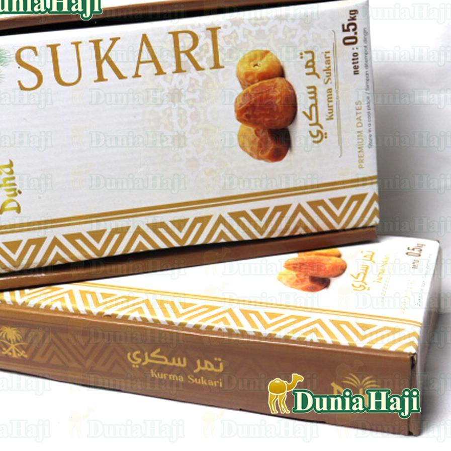 

✨40%✨ SUKARI PREMIUM 1 KG Kemasan Dus (Expired 2023) / Kurma Sukari Kurma Raja Kurma Sukkari 100% Asli Original KEMASAN DUS !!