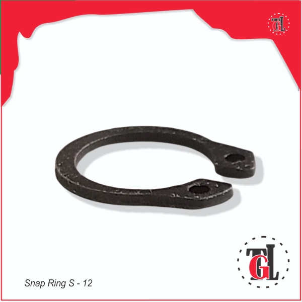Snap Ring S - 12