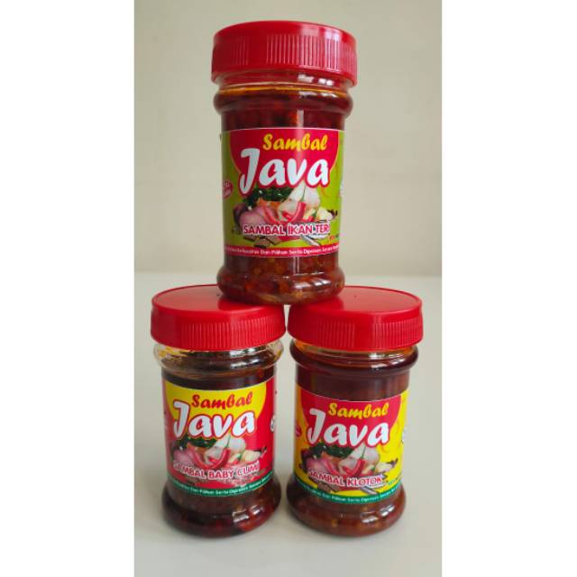 

SAMBAL JAVA TERI, BABY CUMI DAN KLOTOK