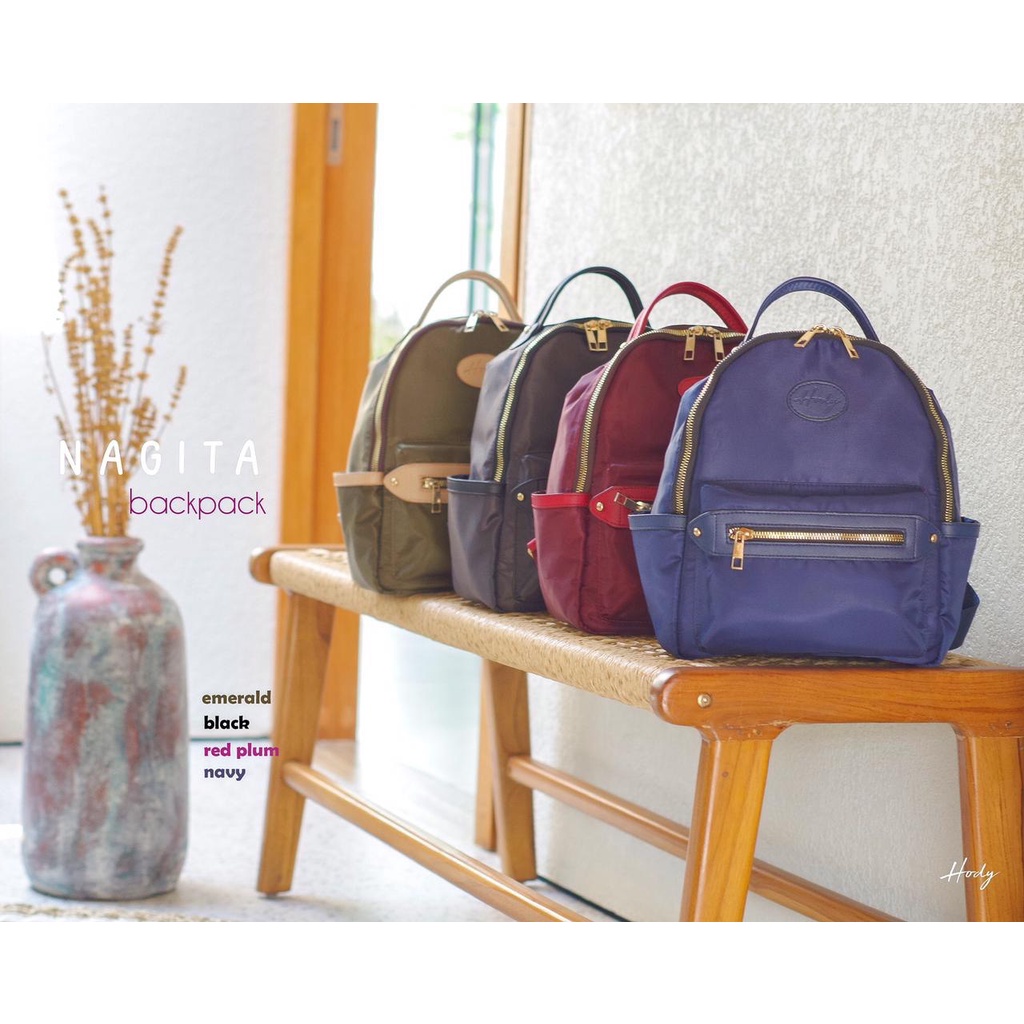 Tas Ransel Wanita/Nagita Backpack by Hody