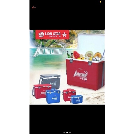 Cooler Box Lion Star