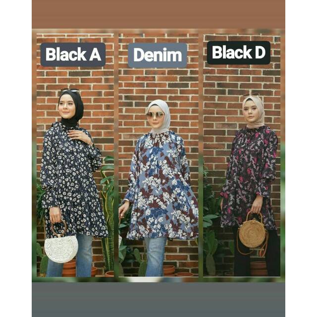 ZOYA TUNIK by Zhafa.id