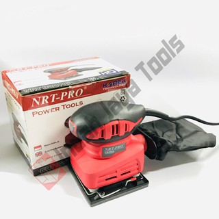 NRT-PRO 920 HD Mesin Amplas Sander Sheet Sander Kotak