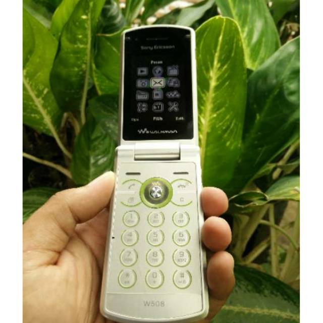 Sony Ericsson W508