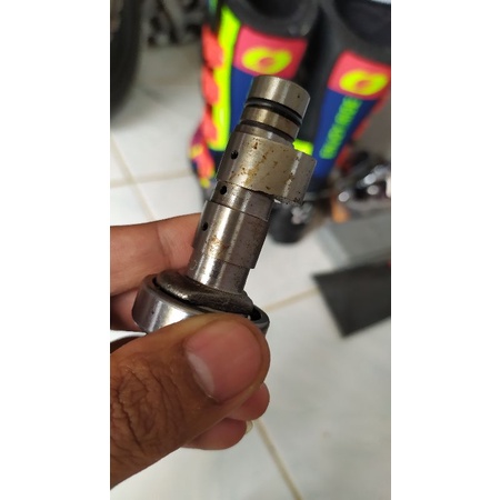 noken as racing jogja jupiter z | second