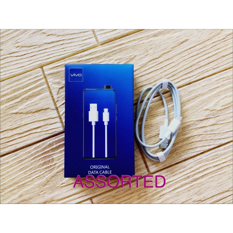 KABEL DATA KABEL CHARGER VIVO TYPE C ORIGINAL