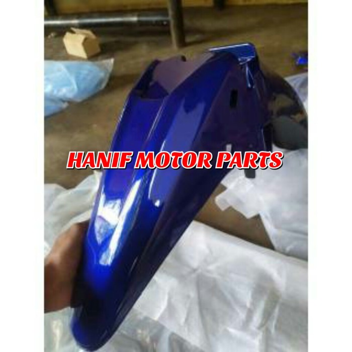 SPAKBOR DEPAN YAMAHA F1ZR WARNA BIRU /SPAKBOR DEPAN F1ZR WARNA BIRU