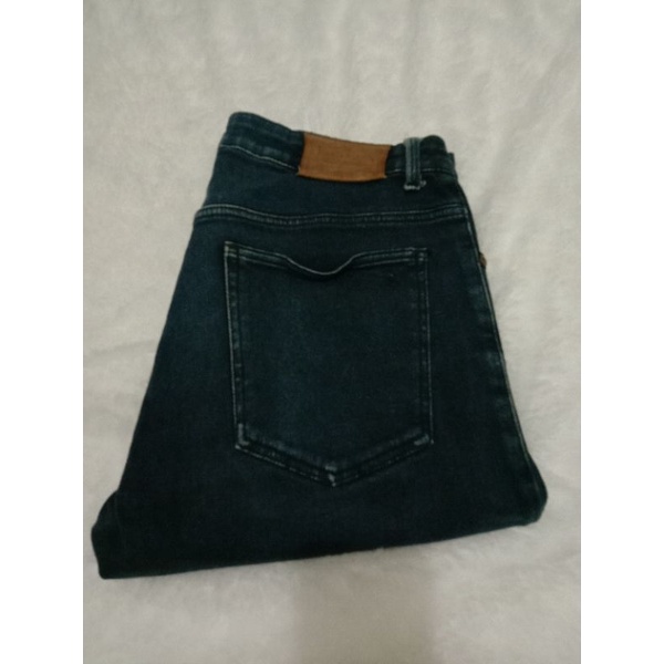 celana jeans uk 35 by JIMMY MARTIN JEANS ORIGINAL SECOND BRANDED