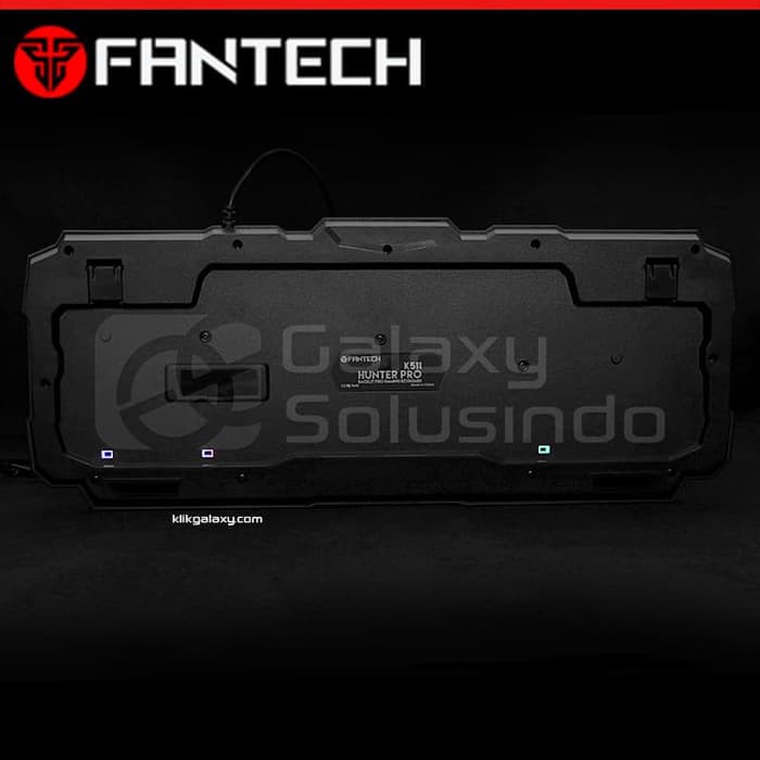 Fantech K511 HUNTER PRO Gaming Keyboard