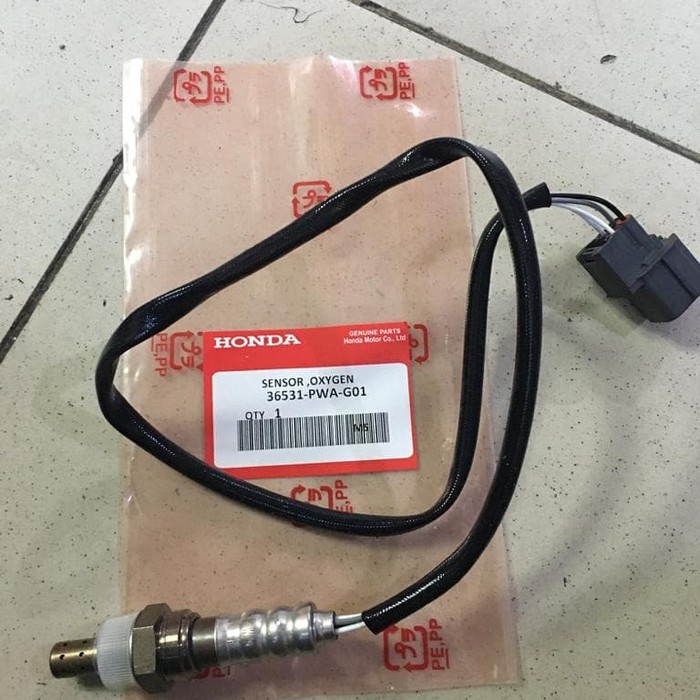 Sensor oksigen o2 sensor knalpot bagian atas jazz lama old 36531-PWA