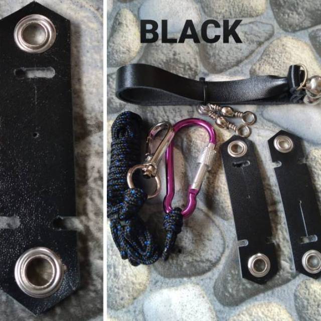 Tali kaki /angklet gagak gaok