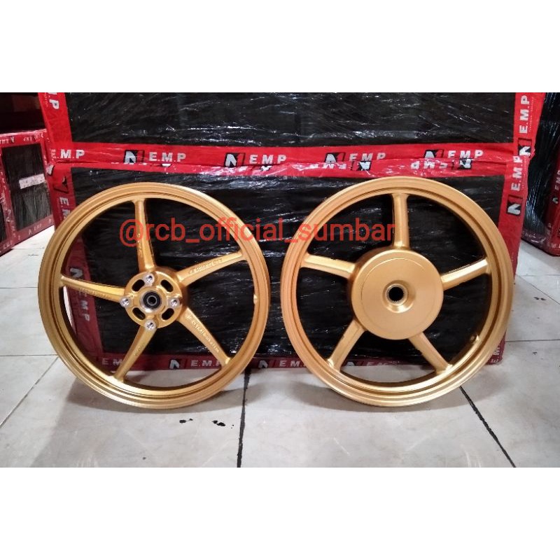 Velg RCB 522 Vario 125 160/185 -14