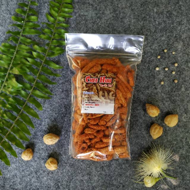 

Camilan cheetos tahu rasa mbrebes mili