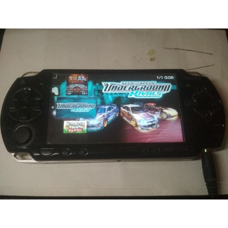 PSP 2000 Bekas