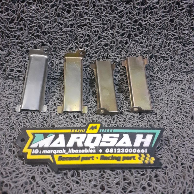 Pengaman Kabel Pulser Dudukan Kabel Pulser Tiger Mp Ori Copotan Marqsah Racing