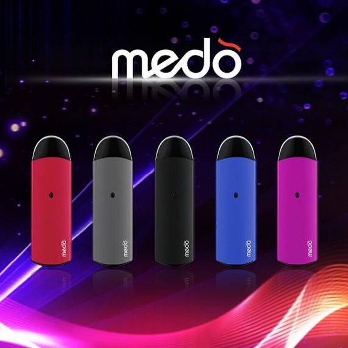 Golisi Medo Vape Pod System Starter Kit 500mAh Authentic