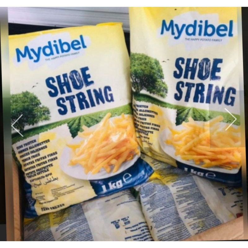 

Mydibel Kentang Sostring 500gr