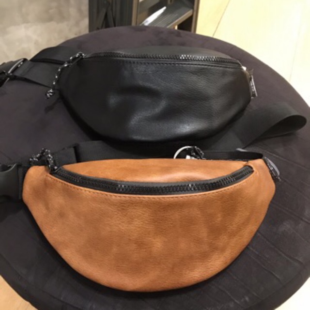 waist bag bershka man