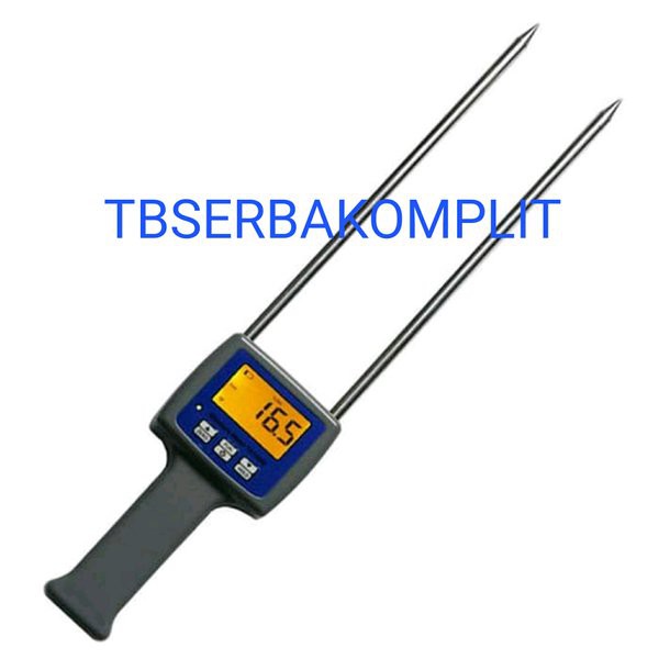 Grain Moisture Meter TK100G Alat Ukur Pengukur Kadar Air Biji-Bijian dan Bubuk Tepung Digital Grain
