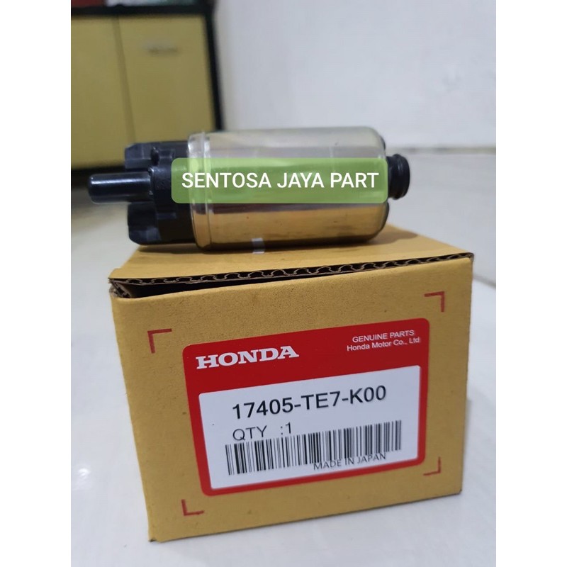 FUEL PUMP POMPA BENSIN MOBILLIO BRIO ORIGINAL