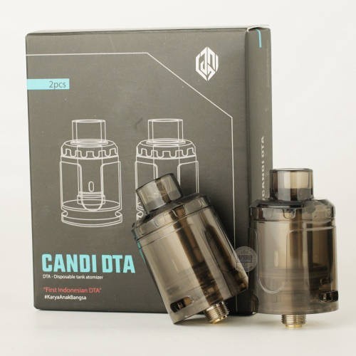 CANDI DTA - AUTHENTIC