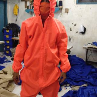 Baju APD baju pelindung badan parasut waterproof Shopee Baju APD baju pelindung badan parasut waterproof Shopee