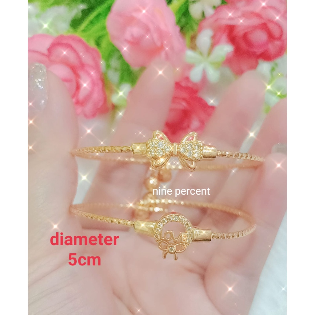 GELANG TANGAN ANAK PERHIASAN ANAK FASHION